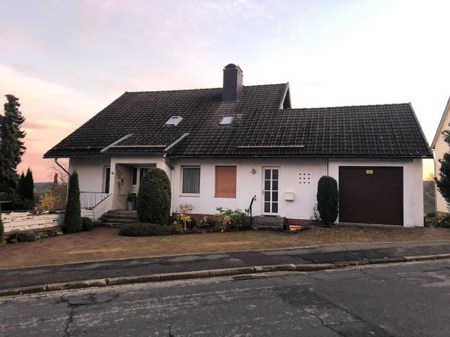 Ferienwohnung Bergbluete Braunlage Exteriör bild